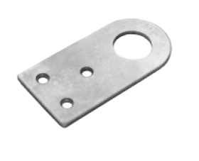 Проушина 30*60 прямая б/п (Балаково) DOMART; 54892