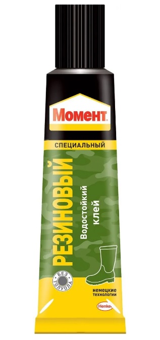 Клей Момент Резиновый туба  125 мл шоу бокс 1027540;  11594176
