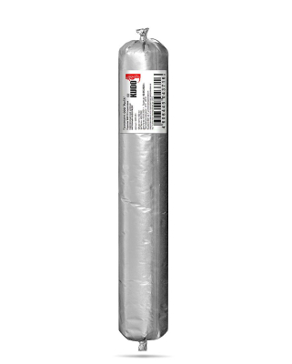 Герметик шовный наружный акриловый пароизоляционный KUDO PROFF SMP-351, SMS-351