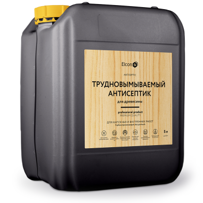 Антисептик  трудновымываемый Elcon (5л) 00-00462962; 11608324