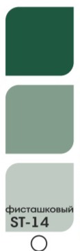 Колер универсальный PALIZH №14 фисташковый 100 мл; 11598367