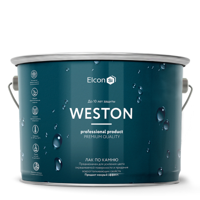 Гидрофобизатор Elcon Weston (9 л); 11607351