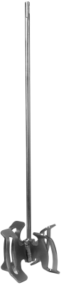 Миксер для сухих смесей d- 150мм, 580мм  SDS+  DECOR 999-215; 11613326