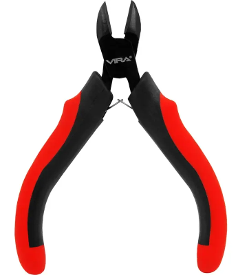 Бокорезы мини 115 мм, 4.5 дюйма, 2К ручка VIRA 311051; УТ-00000320