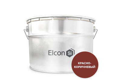 Грунтовка Elcon Primer красно-коричневая 10 кг 00-00002935; 11613273