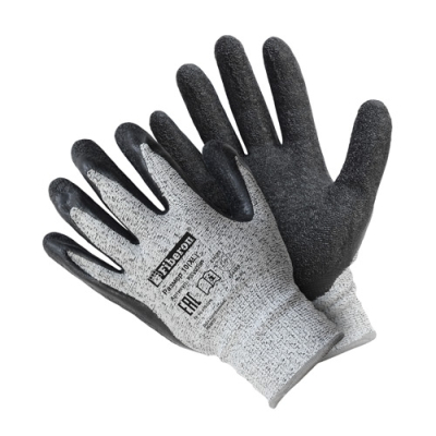 Перчатки Fiberon СВЕРХЗАЩИТА стекловолокно и латекс 10 (XL) PSV039P; 11604386