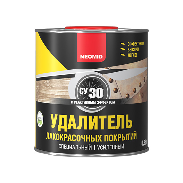 Удалитель лакокрасочных покрытий NEOMID, 0.85 кг; 11594577