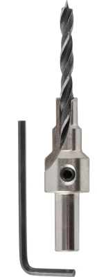 Сверло под конфирмат 6х50 VIRA 552480; УТ-00000266