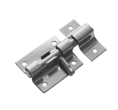 Шпингалет ШП-40 хром (Балаково) DOMART;  54861