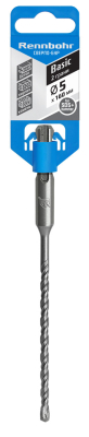 Бур-сверло по бетону SDS+  5х160мм Rennbohr Basic (690516); 11612183