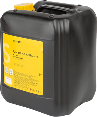 Универсальная смывка краски Elcon S 12кг 00-00002737; 11607972