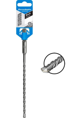 Бур-сверло по бетону SDS+ 20x800мм  Rennbohr Basic  (692080); 11613083