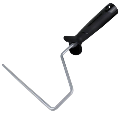 Ручка для валика 6х150мм 0563-15 DECOR Black Edition midi; 11614455