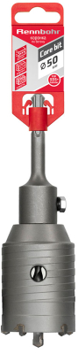 Коронка по бетону SDS+ 50мм в сборе  Rennbohr Corebit  (662250); 11612405