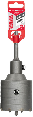 Коронка по бетону SDS+ 65мм в сборе  Rennbohr Corebit  (662091); 11612408