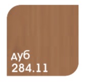Лазурь для древесины AQUA Palizh 284.11.ТП дуб 3л; 11606045