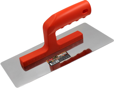 Гладилка 260х120мм Венецианская трапециевидная 0,7мм (DЕCOR 661-300); 11615138