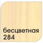 Лазурь для древесины AQUA Palizh 284 ТП бесцветный 3л; 11606033