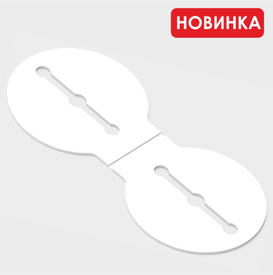 Планка DECOR универсальная для СВП  20 штук 052-000; 11607121
