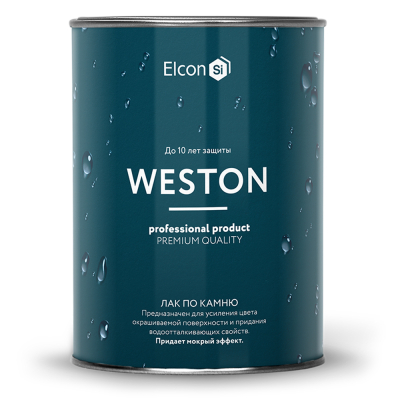 Гидрофобизатор Elcon Weston 0,9л; 11607306