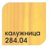 Лазурь для древесины AQUA Palizh 284.04.ТП калужница 0,9 л; 11606040