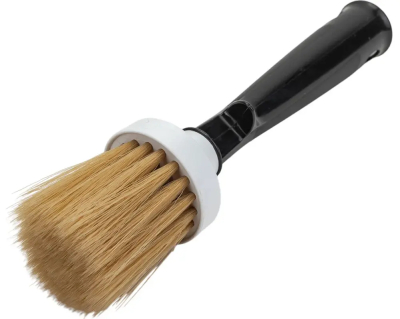 Кисть Black Edition круглая d40 синтетическая смешанная щетина DECOR  612-040; 11608245