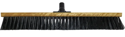 Щётка деревянная для улицы 800мм с резьбой и усиленным креплением PATTERN (600710); УТ-00000043