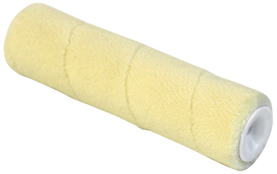 Ролик велюр 150 мм, d 30 мм, бюгель 6 мм, ворс 5мм 390-0150 DECOR Black Edition midi; 11614452