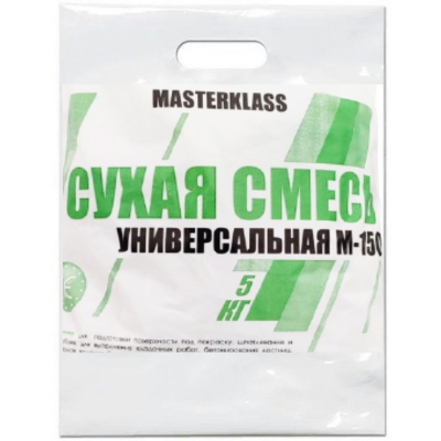 Сухая смесь универсальная  М-150 MASTERKLASS 5кг; 11606470