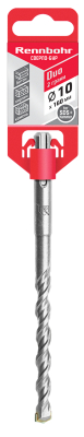 Бур-сверло по бетону SDS+  10х160мм Rennbohr Duo (681016); 11612553