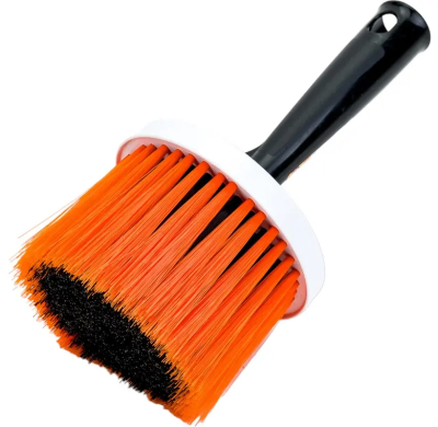 Кисть Black Edition маховая d110 мм синтетическая щетина 70 мм DECOR 612-110; 11606349