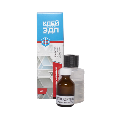 Клей ЭДП  140гр; 11593899