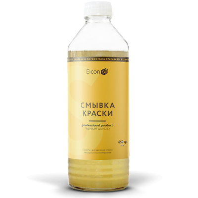 Универсальная смывка краски Elcon S 0,65 к; 11607311