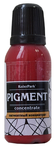Пигментный концентрат KolerPark вишня 20мл КР.84.1-0,02  11607099