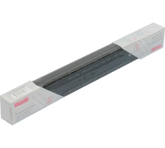 Направляющие шариковые 35-300*12" черный уп.2шт. StahlBuro 16320; 11614626