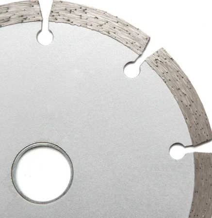 Диск алмазный сегментный 125 мм по арм.бетону, камню RAGE 601125; УТ-00000189