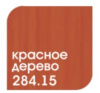 Лазурь для древесины AQUA Palizh 284.15.ТП красное дерево 0,9 л; 11605922