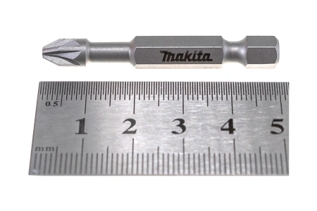 Набор бит Makita Pozidriv (Pz) №2 P-06127 10 шт.; 11612011