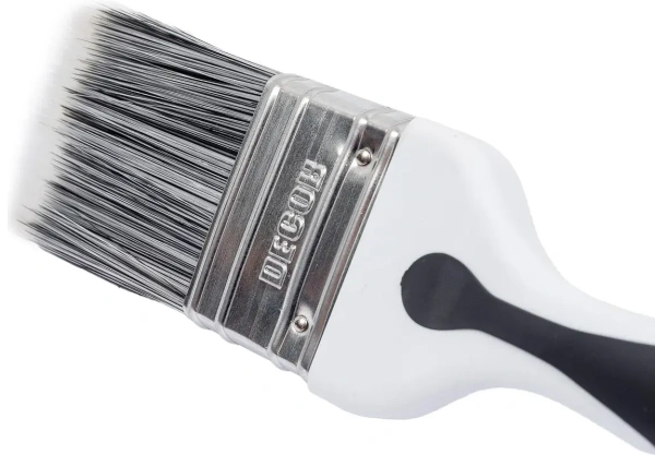 Кисть Black White PREMIUM универсальная 50х15мм DECOR 860-050; 11606862