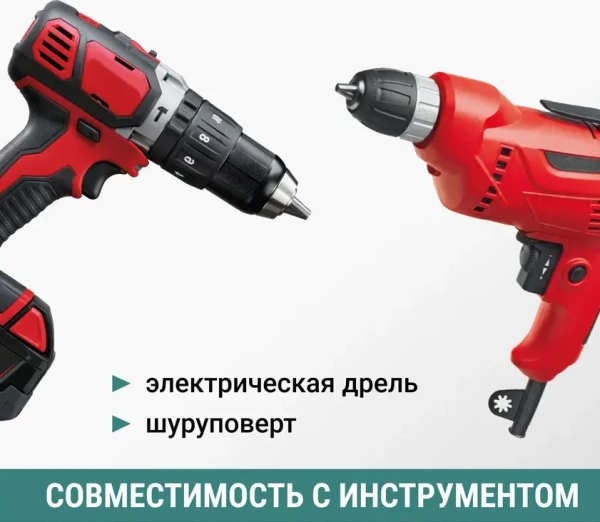 Коронка алмазная по керамике 35 мм трехгранный хвостовик VIRA 559504; УТ-00000211