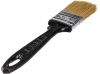 Кисть Black Edition ХИТ ПРОДАЖ 35х12 мм, светлая смешанная щетина DECOR 713-035; 11606315
