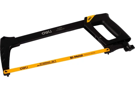 Ножовка по металлу 300мм Deli DL6001; 11615037 Ножовка по металлу 300мм Deli DL6001; 11615037