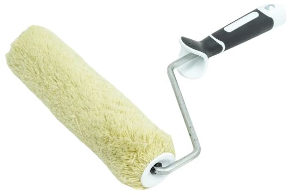 Валик полиакрил зеленый 240мм с 2К ручкой 480-2240 DECOR Black White; 11606838