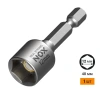 Ключ-насадка магнитная 12х48мм NUT NOX SETTER 1шт (551201); 11614186