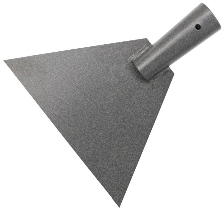 Скребок для льда 190мм, тулейка d-30мм, без черенка МШЗ (СКЛ-190); УТ-00000023