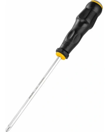 Отвертка крестовая со сквозным хвостовиком (ударная) PH2x150 Deli DL627006; 11612731