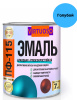 Эмаль ПФ-115  VIRTUOSO  голубая 0,9 кг 11588497