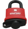 Замок навесной 5 ключей d-7,9 мм всепогодный ВС 1-П47 ПЛ БУЛАТ; 11614537