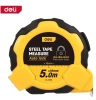 Рулетка 5м*19мм Deli  DL3796; 11614193