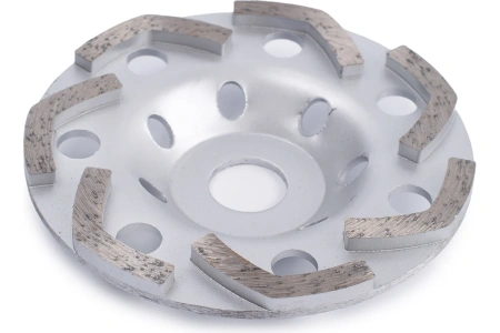 Чашка алмазная бумеранг 125 мм VIRA 592034; УТ-00000268